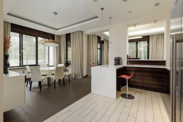 Резиденция 1123 кв.         м.          на участке 60 соток КП "Новое Аристово" — фото 8